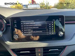 Škoda Kamiq Monte Carlo