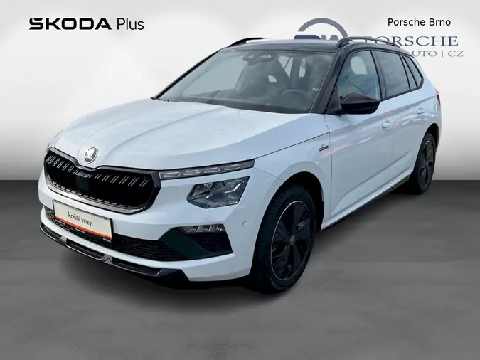 Kamiq Monte Carlo