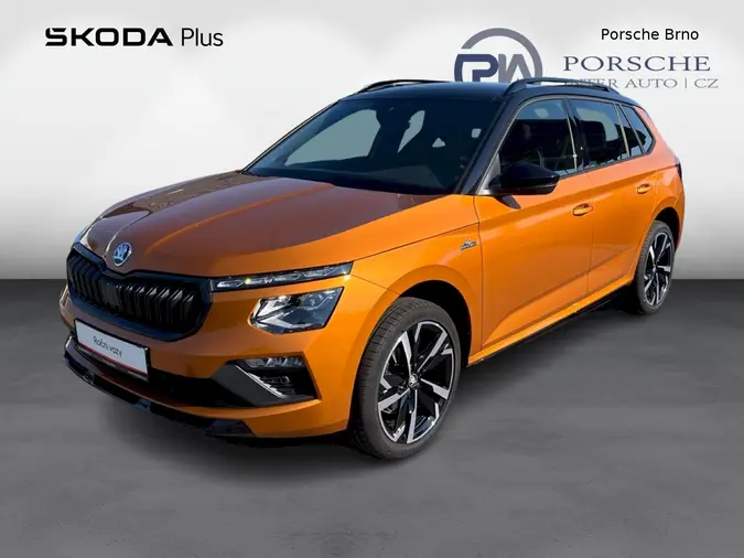 Kamiq Monte Carlo
