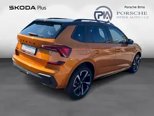Škoda Kamiq Monte Carlo