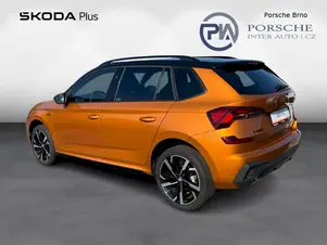 Škoda Kamiq Monte Carlo