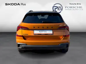 Škoda Kamiq Monte Carlo