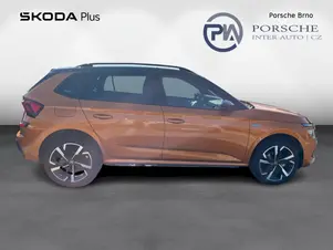 Škoda Kamiq Monte Carlo