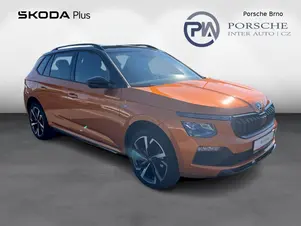 Škoda Kamiq Monte Carlo