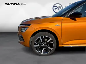 Škoda Kamiq Monte Carlo