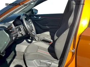 Škoda Kamiq Monte Carlo