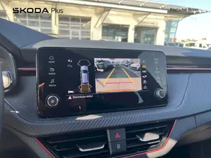 Škoda Kamiq Monte Carlo
