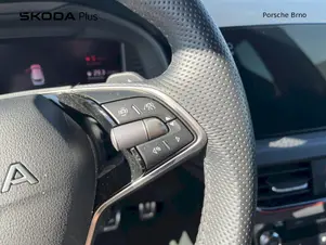 Škoda Kamiq Monte Carlo