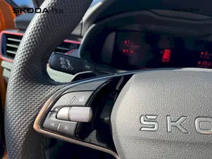Škoda Kamiq Monte Carlo