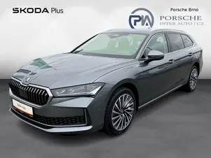 Škoda Superb L&K