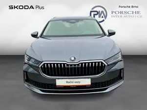 Škoda Superb L&K