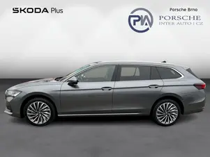 Škoda Superb L&K
