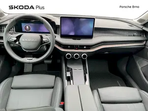 Škoda Superb L&K