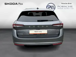 Škoda Superb L&K