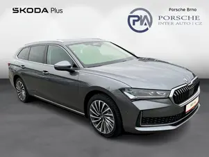 Škoda Superb L&K