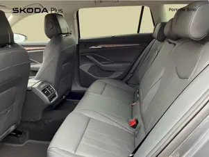 Škoda Superb L&K