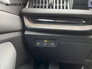 Škoda Superb L&K