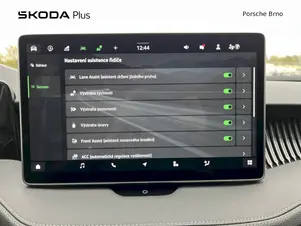 Škoda Superb L&K