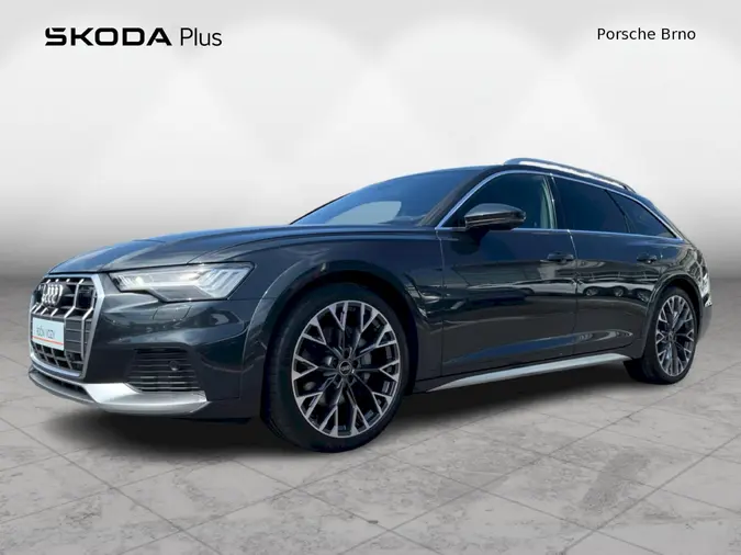 A6 Allroad Quattro 