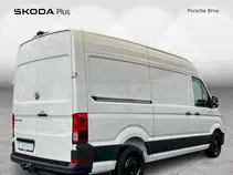 Crafter - skříňový vůz  