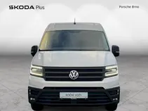 Crafter - skříňový vůz