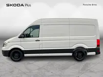 Crafter - skříňový vůz