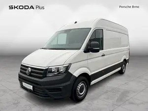 Volkswagen Crafter - skříňový vůz