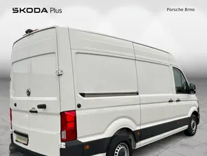 Volkswagen Crafter - skříňový vůz  