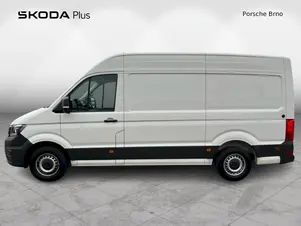 Volkswagen Crafter - skříňový vůz  