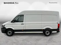 Crafter - skříňový vůz