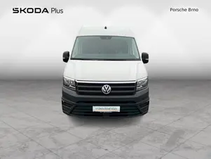 Volkswagen Crafter - skříňový vůz