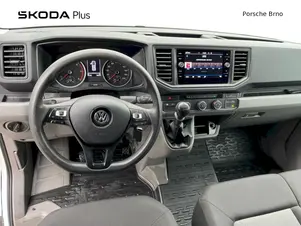 Volkswagen Crafter - skříňový vůz