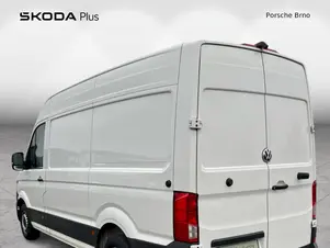 Volkswagen Crafter - skříňový vůz