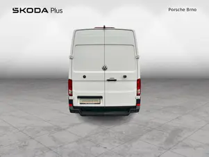 Volkswagen Crafter - skříňový vůz