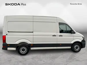 Volkswagen Crafter - skříňový vůz