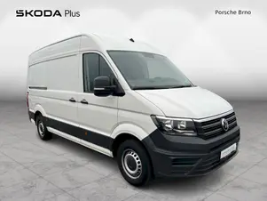 Volkswagen Crafter - skříňový vůz  