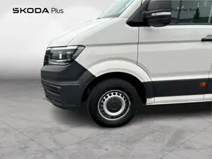 Volkswagen Crafter - skříňový vůz