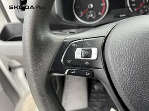 Volkswagen Crafter - skříňový vůz