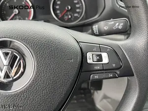 Volkswagen Crafter - skříňový vůz  