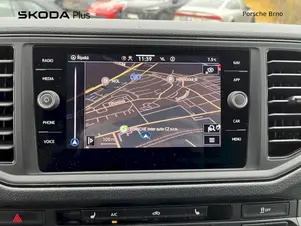 Volkswagen Crafter - skříňový vůz  