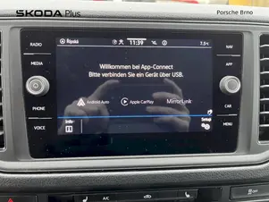 Volkswagen Crafter - skříňový vůz  