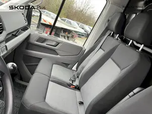 Volkswagen Crafter - skříňový vůz