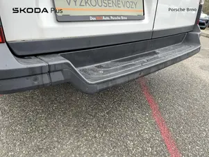 Volkswagen Crafter - skříňový vůz  