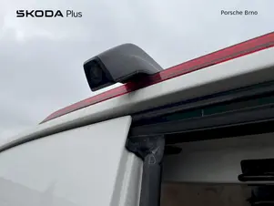 Volkswagen Crafter - skříňový vůz  