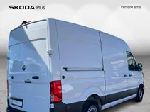 Crafter - skříňový vůz  