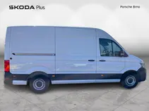 Crafter - skříňový vůz