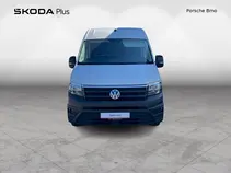 Crafter - skříňový vůz  