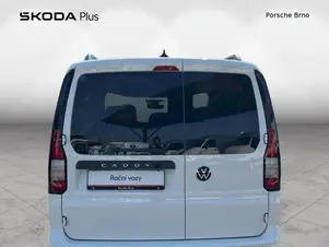 Volkswagen Caddy Maxi