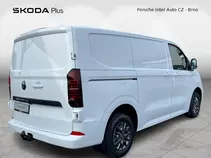Transporter - skříňový vůz