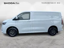 Transporter - skříňový vůz